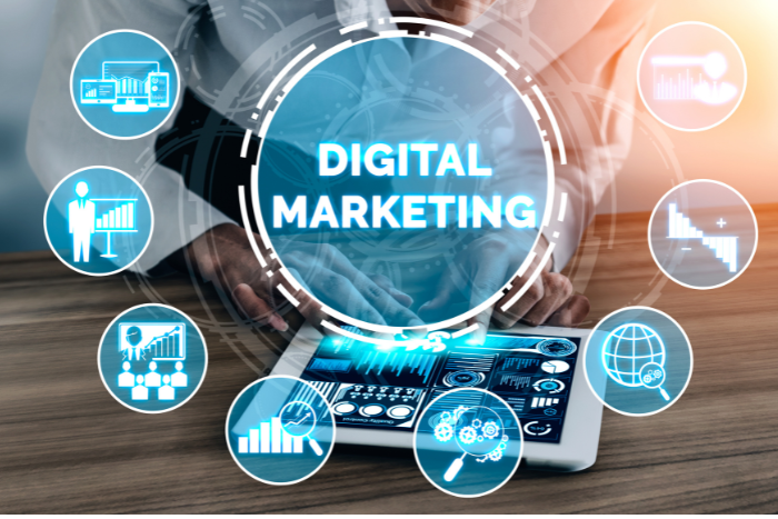 Digital Marketing